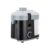 amazon basics 450 W CENTRIFUGAL JUICER WITH PUSHER | REMOVABLE PULP CONTAINER | SS MESH FILTER & 3 SPEED SETTINGS I FOR JUICING FRUITS | VEGITABLES & MORE | ISI-MARKED | BLACK 450 Watts