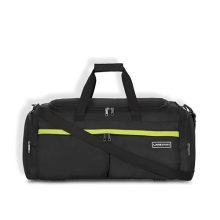 Lavie Sport Epitome 65 Cms Duffle Bag | Sturdy Airbag Duffle | Spacious Gym Duffle Bag