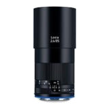 Zeiss Loxia 2.4/85 Mm Telephoto Camera Lens For Sony E-Mount Mirrorless Cameras (Black)