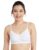 Amazon Brand – Symbol Women’s Cotton Stretch Non Padded Wire Free Full Coverage Lift Up Bra (BRA-02 Cont_White_36D)