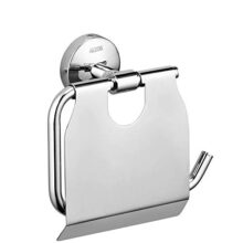 Alton Asm1252 Brass, Toilet Paper Holder With Flap (Chrome)
