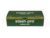 Stash-Pro Emergency Supply Rolling Papers Box – 50 Booklets | Each Booklet: 3 King Size (109×45mm) Natural Brown Papers + 3 Roach Tips | Slow Burn Rolling Papers