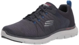 Skechers Mens Flex Advantage 4.0-Voracity Navy Casual Shoe – 6 UK (232227)