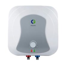 CG-Azuma 15Ltr Storage Water Heater (Geyser) 5-star | 100% Copper Element | Hirise Suitable | Glasslined Tank | IPX4 Rated | Anti Corrisive Rod | Free Installation | 2 Yrs Product 7 Yrs Tank Warranty
