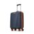 Aristocrat Airpro Max 8-Wheel Cabin, Hard Case Trolley Bag, Spanish Blue