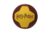 KAIZEN Size 3 Kids Football – Soft Rubber Soccer Ball for Boys & Girls | Durable Outdoor/Indoor Training Ball (Brown & Yellow)