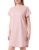 Triumph International Women’S Cotton Above The Knee Casual Loose Night Shirt (10207547_Pink_S)