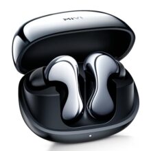 Mivi SuperPods Immersio[Flagship Launch] | Dolby Audio, 3D Soundstage, 60H Battery, AI-ENC Mic, BT 5.4 | Ear Buds Wireless with Deep Bass, Fast Charging, in-Ear Bluetooth Earbuds