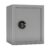 Godrej Security Solutions Forte Pro 40 Litres Biometric Safe Locker for Home & Office with Optical Finger Print Sensor (Light Grey)