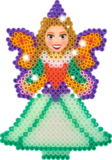 SIMBA ART & FUN IRONING BEADS FAIRY & PRINCESS