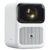 WANBO Dali 1 Fully Automatic | Android Smart Portable LED Projector | Native 720p Full HD 1080P Support | 8200 Lumens | Auto Focus & Keystone | Home Outdoor | WiFi & BT | Netflix, Prime & More | White