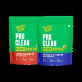 Yogabar Plant Protein Plant-Based Protein(1 kg, Chocolate, Coffee)