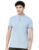 Allen Solly Mens Regular T Shirt Blue