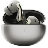 Fire-Boltt Newly Launched Aero Drift TWS Earbuds Custom EQ Wireless Bluetooth 5.4 Music & App Support 50H Playtime Battery Display Fast Charging Case 50ms Low Latency Touch Controls Dark Grey