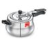 BERGNER Sherry Plus 5-Layer 6 Pcs Non-Stick Cookware Set with Detachable Handle – Induction Bottom Non-Stick Coated Cookware Set(Aluminium, 6 – Piece)