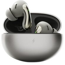Fire-Boltt Newly Launched Aero Drift TWS Earbuds Custom EQ Wireless Bluetooth 5.4 Music & App Support 50H Playtime Battery Display Fast Charging Case 50ms Low Latency Touch Controls Dark Grey
