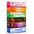 Softouch 2 Ply Facial Tissue Box 100 Pulls Each Pack (200 Sheets) Pack Of 6-600 Pulls Ultra Soft, Highly Absorbent & Skin Friendly Face Tissue Daily Use Tissue Paper (1200 sheets)