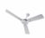 Surya Grace 1200Mm Ceiling Fans | For Up-Beat Living Rooms, Bedrooms, Dens, Common Areas, Home And Office (White)
