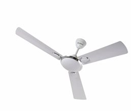 Surya Grace 1200Mm Ceiling Fans | For Up-Beat Living Rooms, Bedrooms, Dens, Common Areas, Home And Office (White)