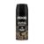 Axe Dark Temptation Long Lasting Deodorant Bodyspray for Men 150 ml