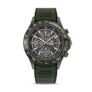 Swiss Military Hanowa SMWGO0003441 – Swiss Made Round Olive Chronograph – Watch for Men