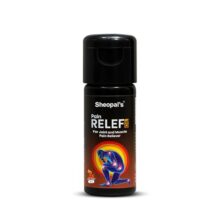 Sheopal’s Ayurvedic Ortho Pain Relief Oil For Joint, Back, Knee, Shoulder And Muscles Pain 5ml