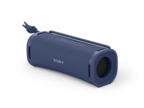 Sony ULT Field 1 Wireless 30W Bluetooth Speaker, 12hrs Playtime, Massive Bass, Hands Free Calling, IP67 Water, Dust & Rustproof, Sound Connect App-Blue