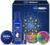 NIVEA Combo, Gift for Women, Body Lotion, Lip & Face Moisturizer Cream, Scented Candle(4 Items in the set)