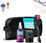BOMBAY SHAVING COMPANY Beard Growth Kit with Onion Activator) For Fast Beard Growth(3 Items in the set)