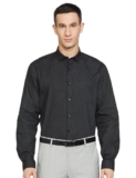 Allen Solly Mens Shirt Black