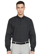 Allen Solly Mens Shirt Black