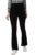 Van Heusen Women Black Solid Formal Regular Fit Trousers
