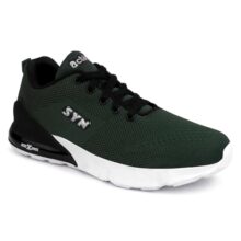 Action Men’s Running Shoes Anti-Slip Sports & Gym Shoes for Men with Soft Sole & Extra Grip | Lightweight Breathable Sneakers for Jogging, Walking, Training ANorth01-Mehendi-9