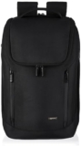 Amazon Basics Business Smart Waterproof Backpack fit Upto 15.6 Inch Laptop Backpack,Travel Durable Backpack for Men and Women