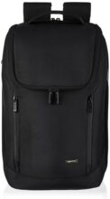 Amazon Basics Business Smart Waterproof Backpack fit Upto 15.6 Inch Laptop Backpack,Travel Durable Backpack for Men and Women