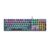 HP GK400Y Mechanical Gaming Keyboard/Light Sync Backlit/Auto-Sleep Mode/RGB Colour/Full-Size Mechanical Keyboard
