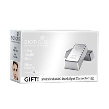 Biotique Bio Silver Facial Kit, 65G