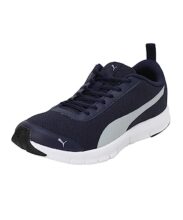 Puma | Spectrum Men’S Shoes | Peacoat-High Rise-White | 10Uk