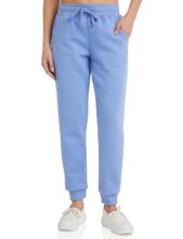 Amazon Brand – Symbol Women’s Jogger Track Pants|Ankle Length|Regular Fit|Fleece (CT-2 Cont_Fuchsia Purple_5XL)
