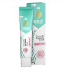 Bajaj Nomarks Ayurvedic Antimarks Cream(25 G)