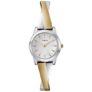 Timex Round 25Mm Silver Dial Analog Women Watch – Tw2R98600Uj