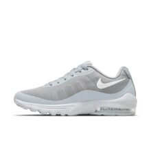 Nike Men Air Max Invigor Wolf Grey/White Running Shoes 8 UK