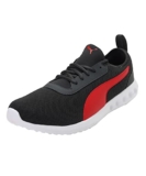 PUMA | TACE Men’s Shoes | Dark Shadow-High Risk Red | 10UK