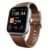 boAt Wave Astra Neo Smartwatch Bluetooth Calling, 1.83” HD Display, Health & Wellness Suite, IP68 Resistance, Functional Crown (Timber Brown)