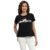 BlissClub Last Tee Graphic – Round Neck