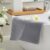 The Better Home Face Towel (40 * 60Cm) | Face Towel For Women | Microfiber Towel | Machine Washable | Quick Drying | Easy To Carry | Gym Towel For Men Workout (1Pcs – Grey)