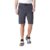 Bewakoof Men’s Solid Cottton Blend Shorts – Regular Fit Blue