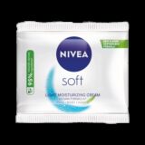 NIVEA Soft Light Moisturizer for Face, Hand & Body, Non-Sticky Cream with Vitamin E & Jojoba Oil(8 ml)