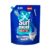 Surf Excel Matic Top Load Liquid Detergent 3L Refill Pouch, Specially Designed To Remove Tough Dried Stains, 1St Time In Washing Machine