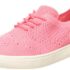 Pivl Solid Womens Baby Pink Track Pant